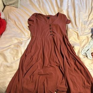 Torrid size 0 (L) dress